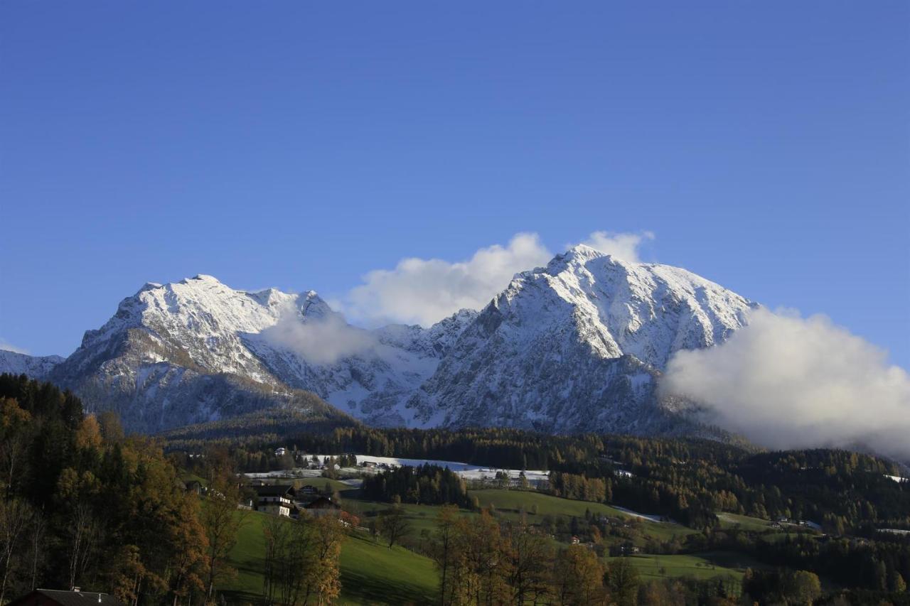 Ferienwohnung Pyhrgasblick Rosenau am Hengstpass Екстер'єр фото