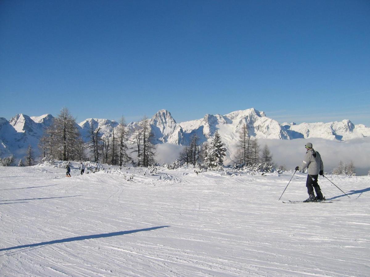 Ferienwohnung Pyhrgasblick Rosenau am Hengstpass Екстер'єр фото