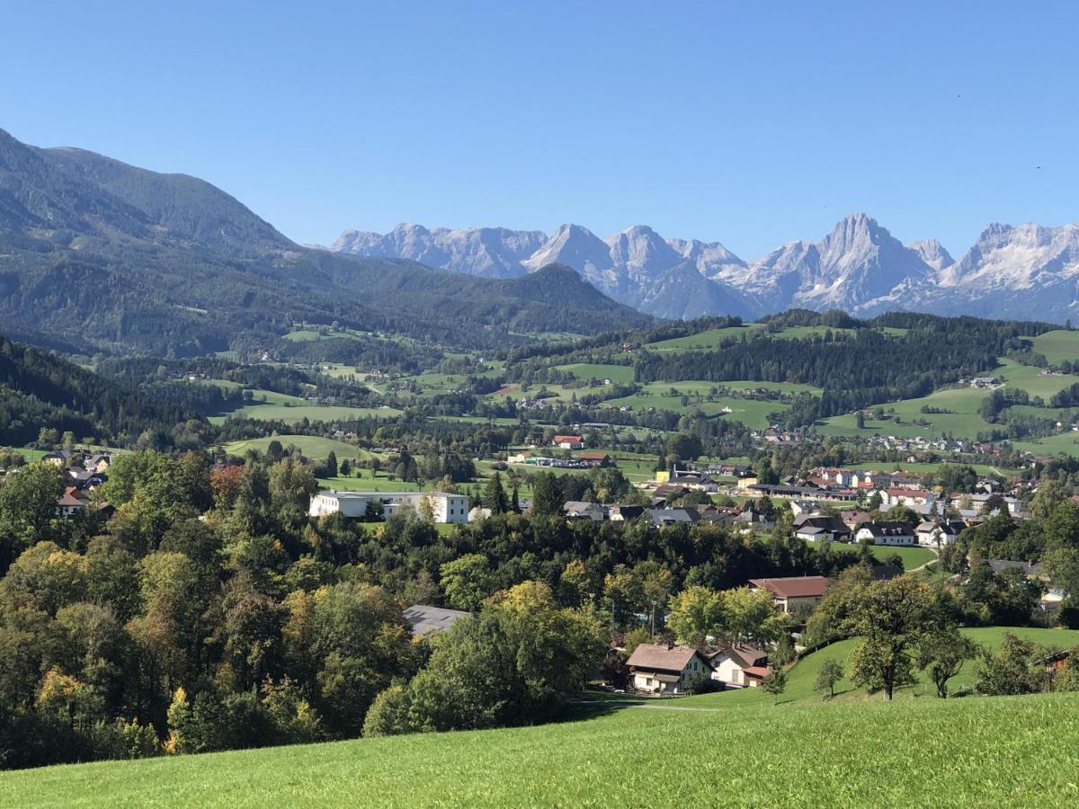 Ferienwohnung Pyhrgasblick Rosenau am Hengstpass Екстер'єр фото