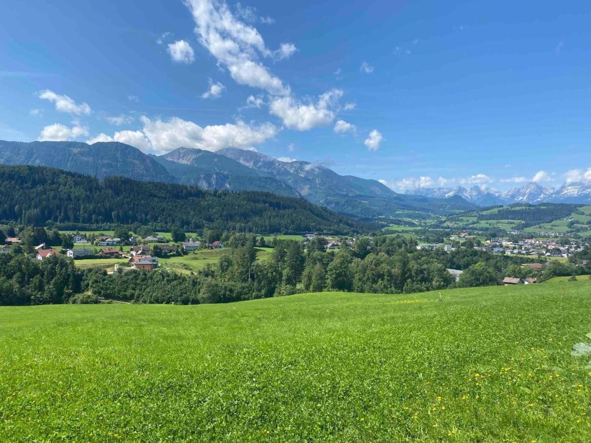 Ferienwohnung Pyhrgasblick Rosenau am Hengstpass Екстер'єр фото
