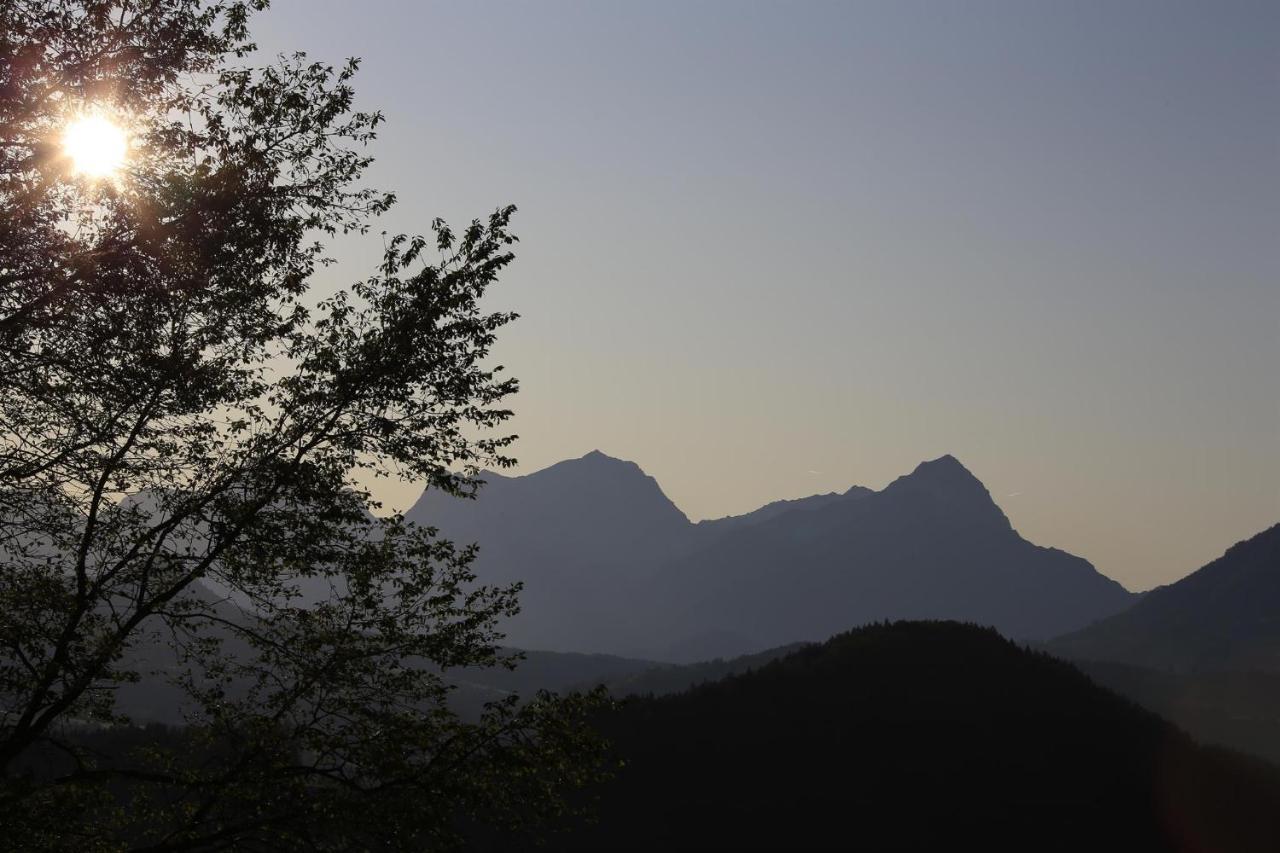 Ferienwohnung Pyhrgasblick Rosenau am Hengstpass Екстер'єр фото