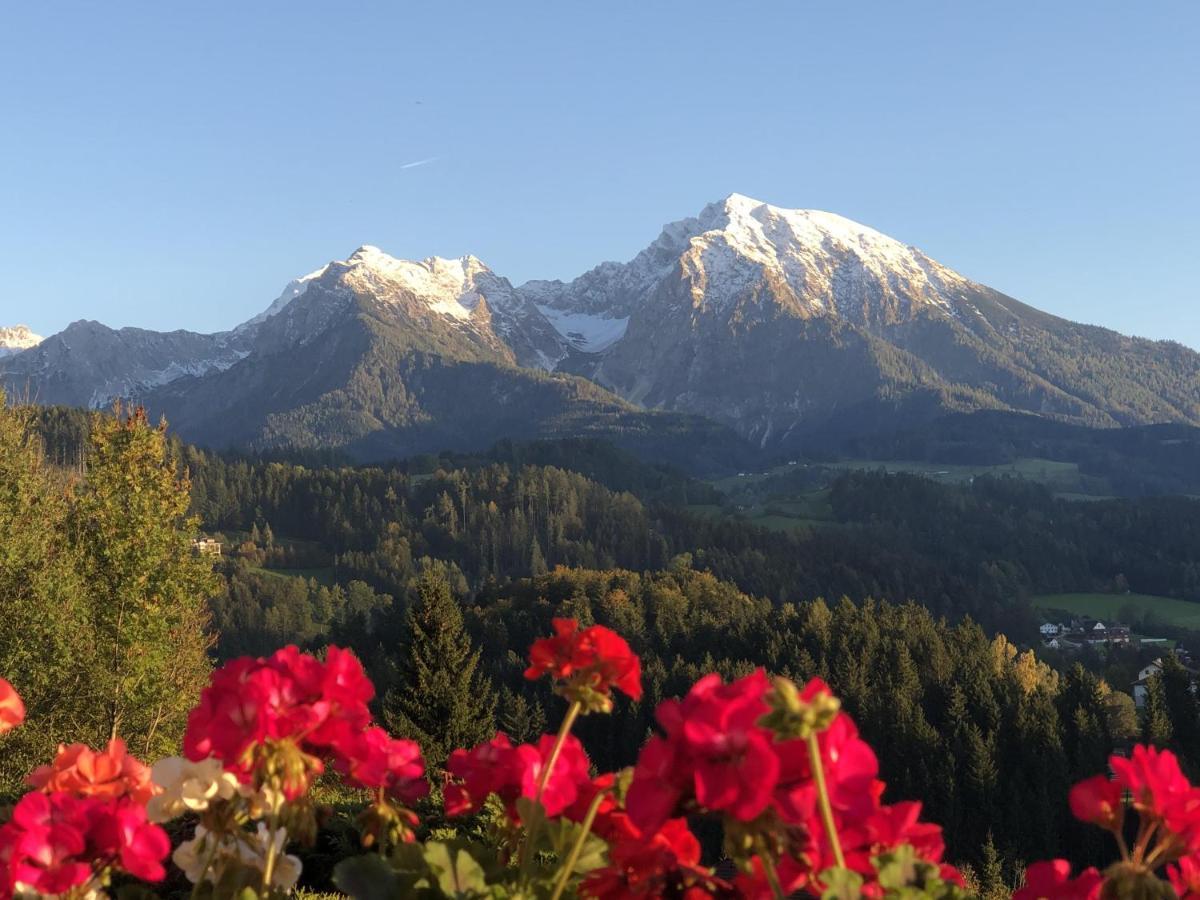 Ferienwohnung Pyhrgasblick Rosenau am Hengstpass Екстер'єр фото