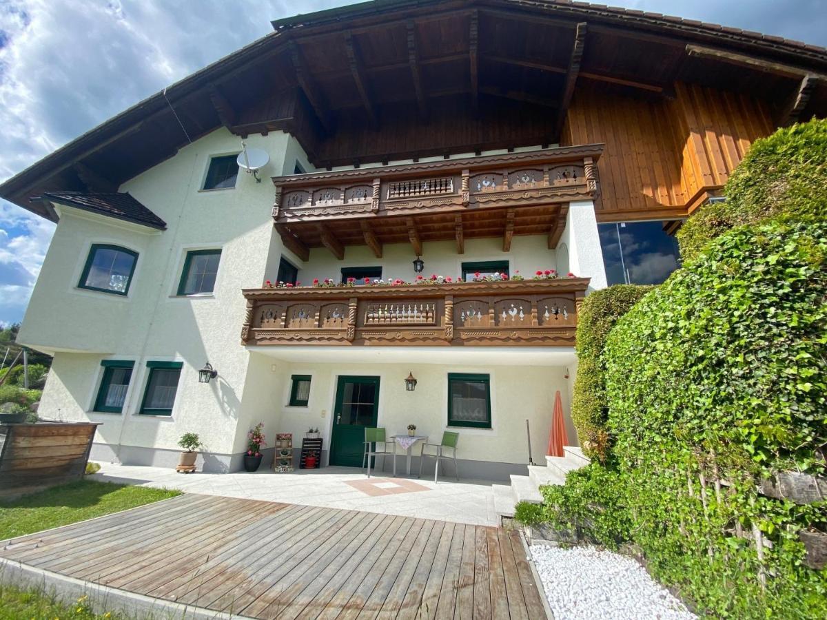 Ferienwohnung Pyhrgasblick Rosenau am Hengstpass Екстер'єр фото