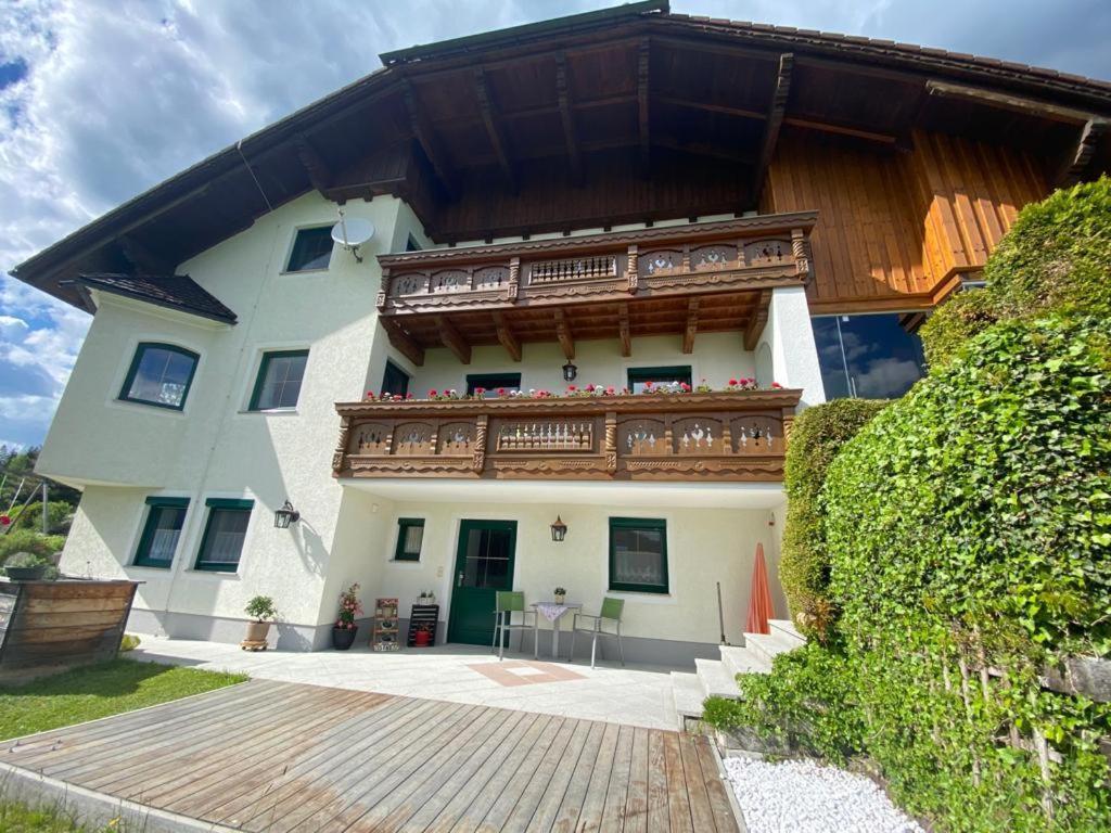 Ferienwohnung Pyhrgasblick Rosenau am Hengstpass Екстер'єр фото