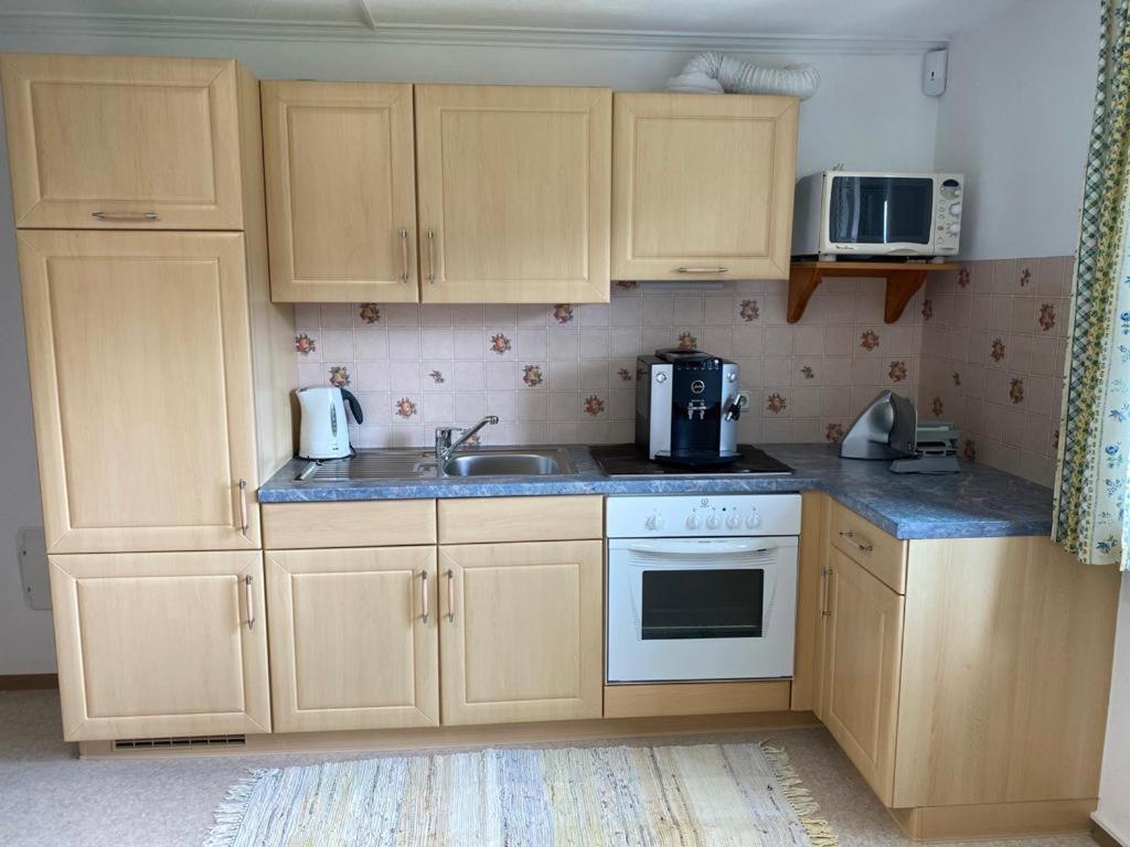 Ferienwohnung Pyhrgasblick Rosenau am Hengstpass Екстер'єр фото